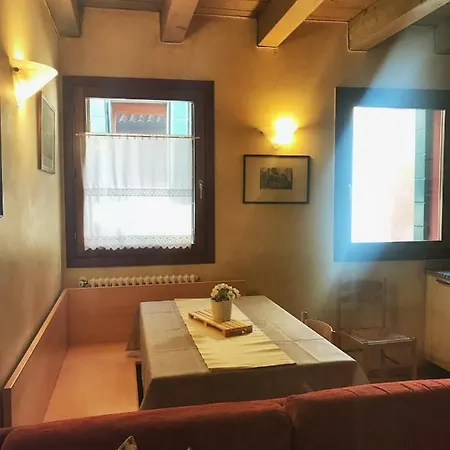 Apartamento Valier By Interhome Venecia