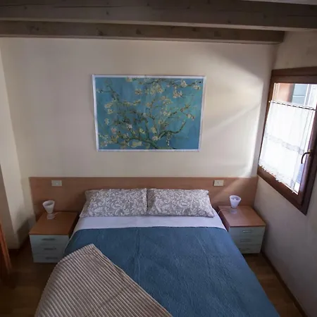 Apartamento Valier By Interhome Venecia